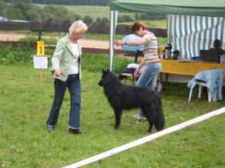 Balou,Ausstellung Hellenhan2007